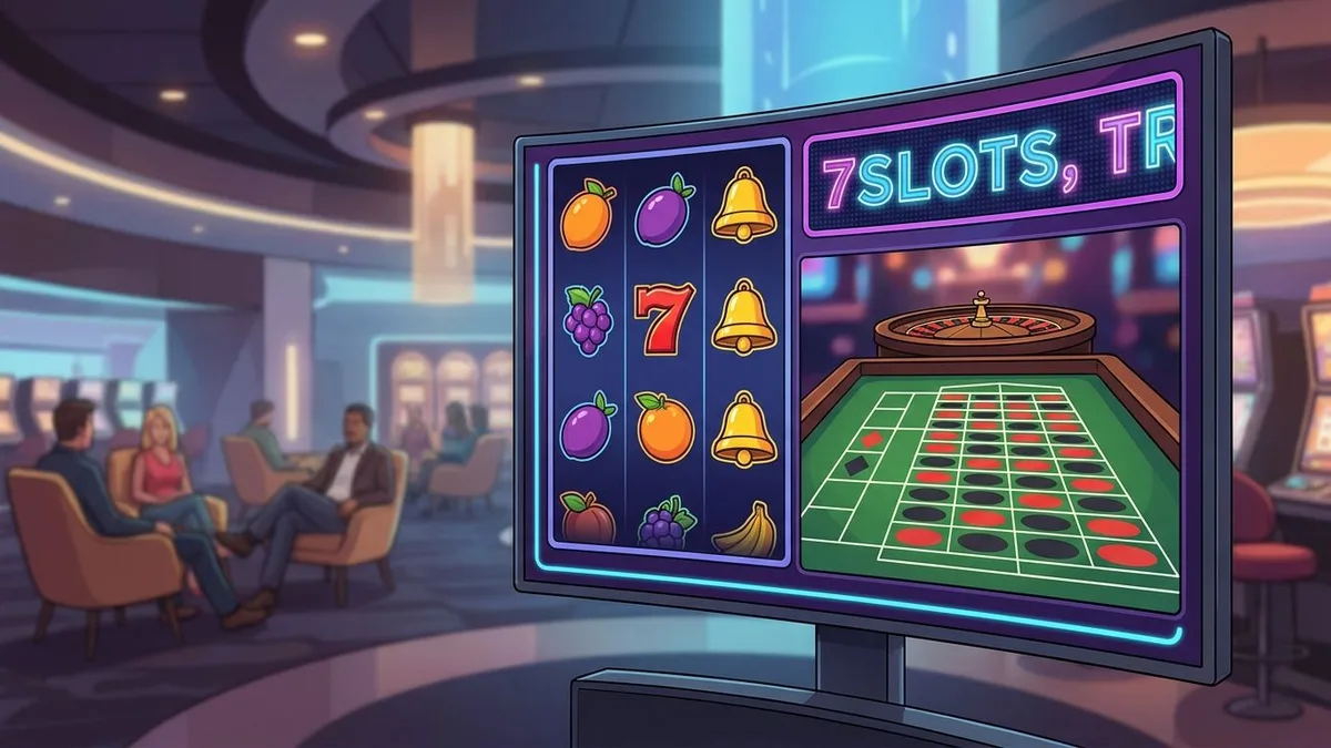 Casino oyunları